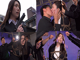 監禁!拷問!調教!絶叫!絶頂! 強制絶頂絶叫拷問調教 無限快楽地獄に墜ちたエリート麻薬捜査官 ~熱狂する美しき女体 神々しき淫肉限界突破地獄~ サンプル動画サムネイル